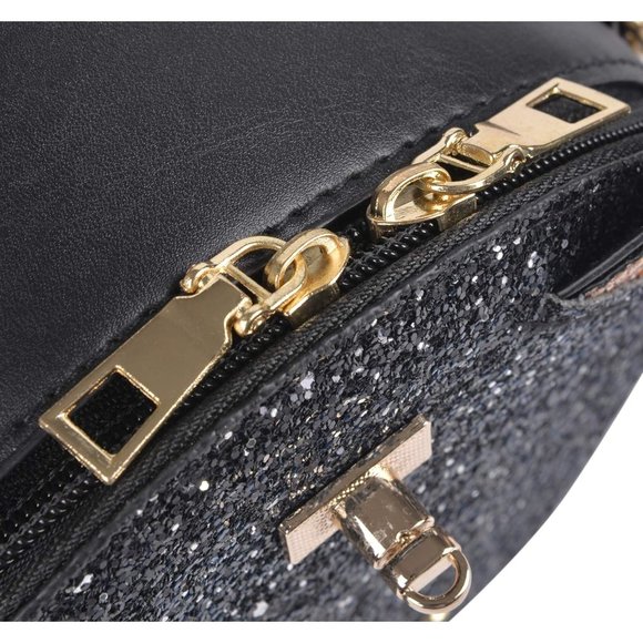 QZUnique Cat Cross Body Handba, Large Capacity Shoulder Bag for Women - Picture 8 of 8